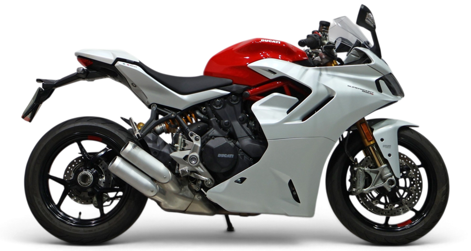 Imagen 7 de Ducati SUPERSPORT 950 S Gasolina 110 CV por 10.490 €