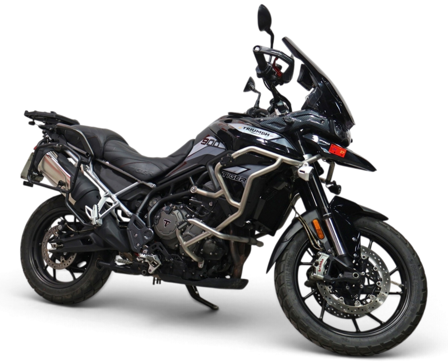 Imagen 1 de Triumph Tiger 900 GT Pro Gasolina 95 CV por 8.690 €