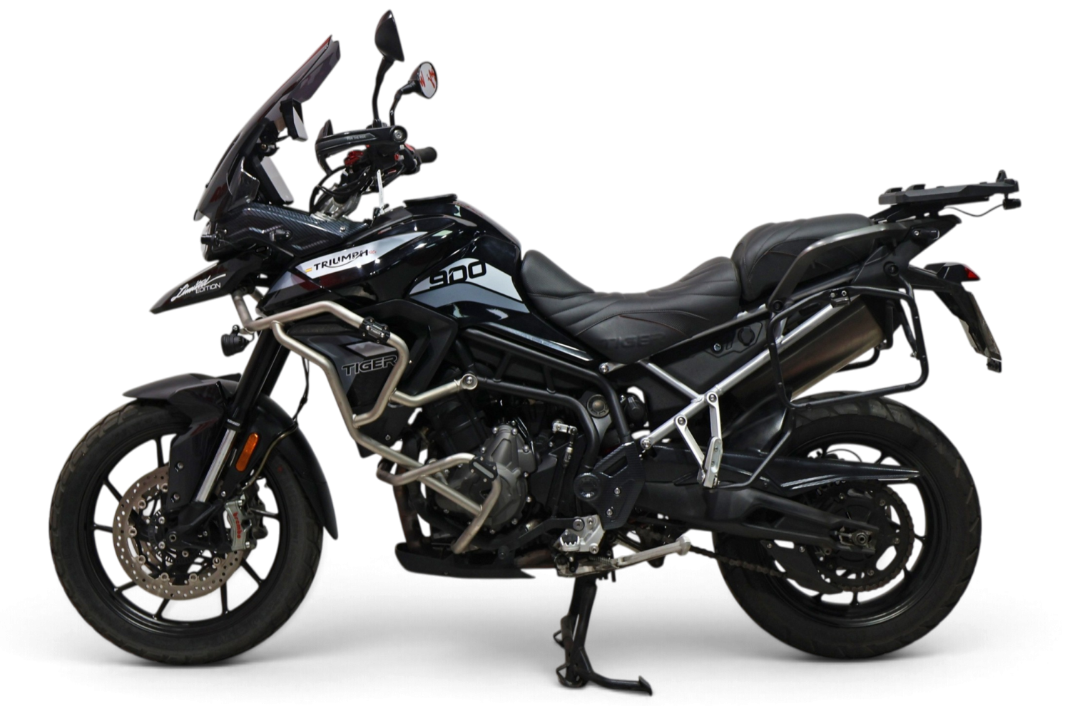 Imagen 3 de Triumph Tiger 900 GT Pro Gasolina 95 CV por 8.690 €