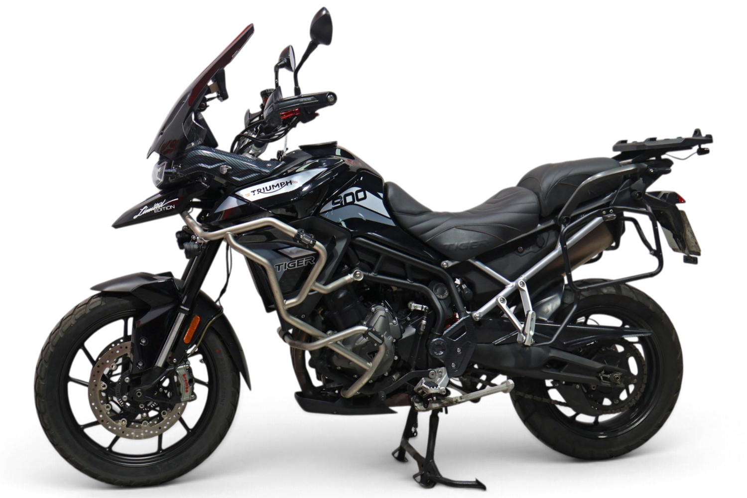 Imagen 4 de Triumph Tiger 900 GT Pro Gasolina 95 CV por 8.690 €