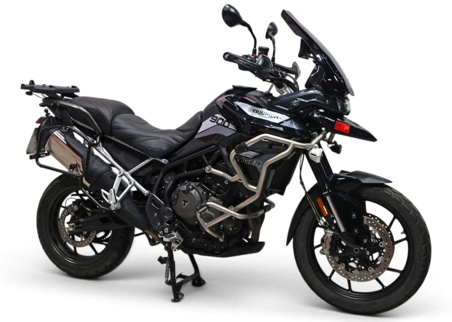 Imagen 6 de Triumph Tiger 900 GT Pro Gasolina 95 CV por 8.690 €