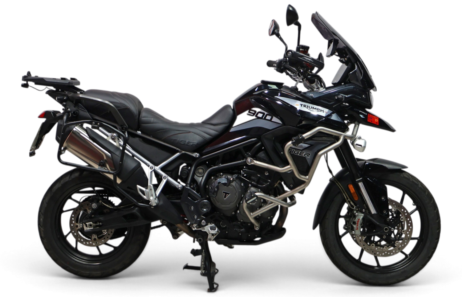Imagen 7 de Triumph Tiger 900 GT Pro Gasolina 95 CV por 8.690 €