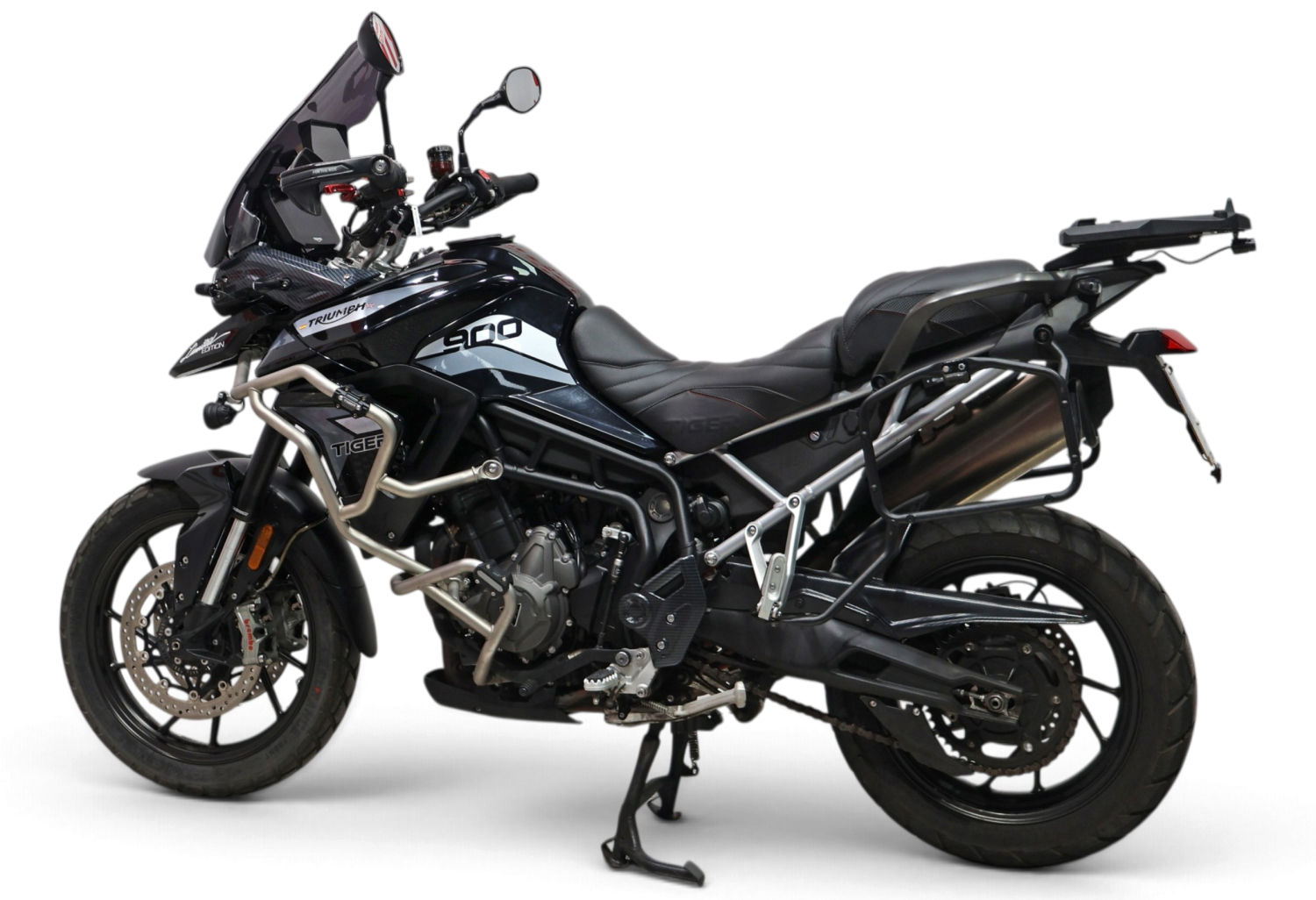 Imagen 10 de Triumph Tiger 900 GT Pro Gasolina 95 CV por 8.690 €