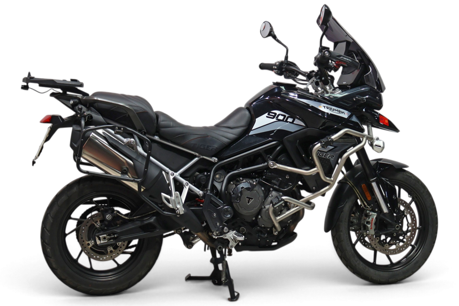 Imagen 11 de Triumph Tiger 900 GT Pro Gasolina 95 CV por 8.690 €