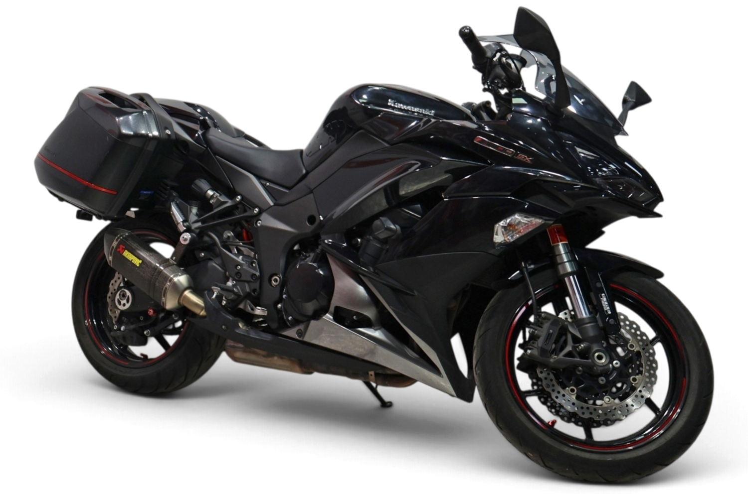 Imagen 1 de KAWASAKI Z 1000 SX Gasolina 143 CV por 9.590 €