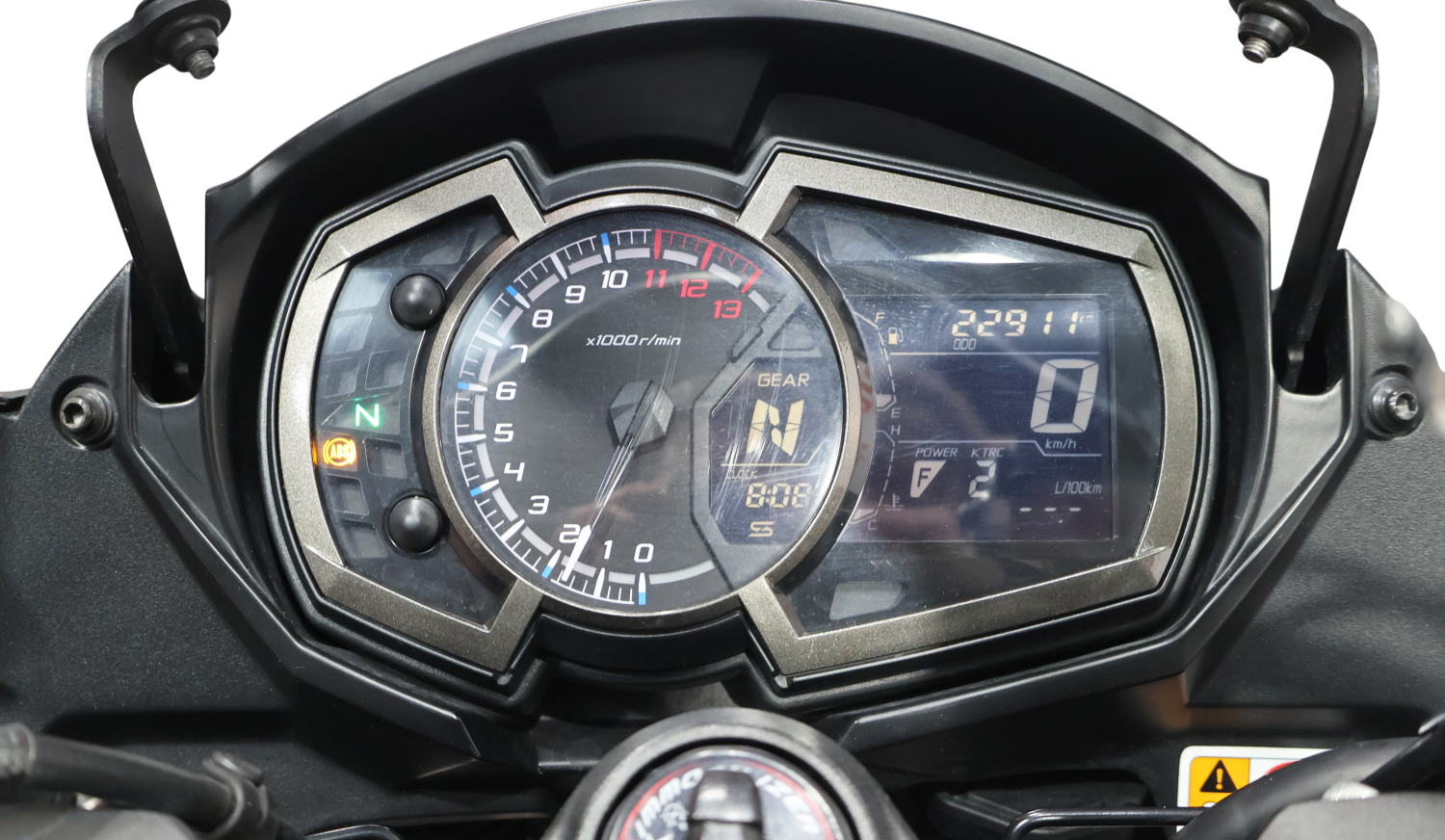 Imagen 2 de KAWASAKI Z 1000 SX Gasolina 143 CV por 9.590 €