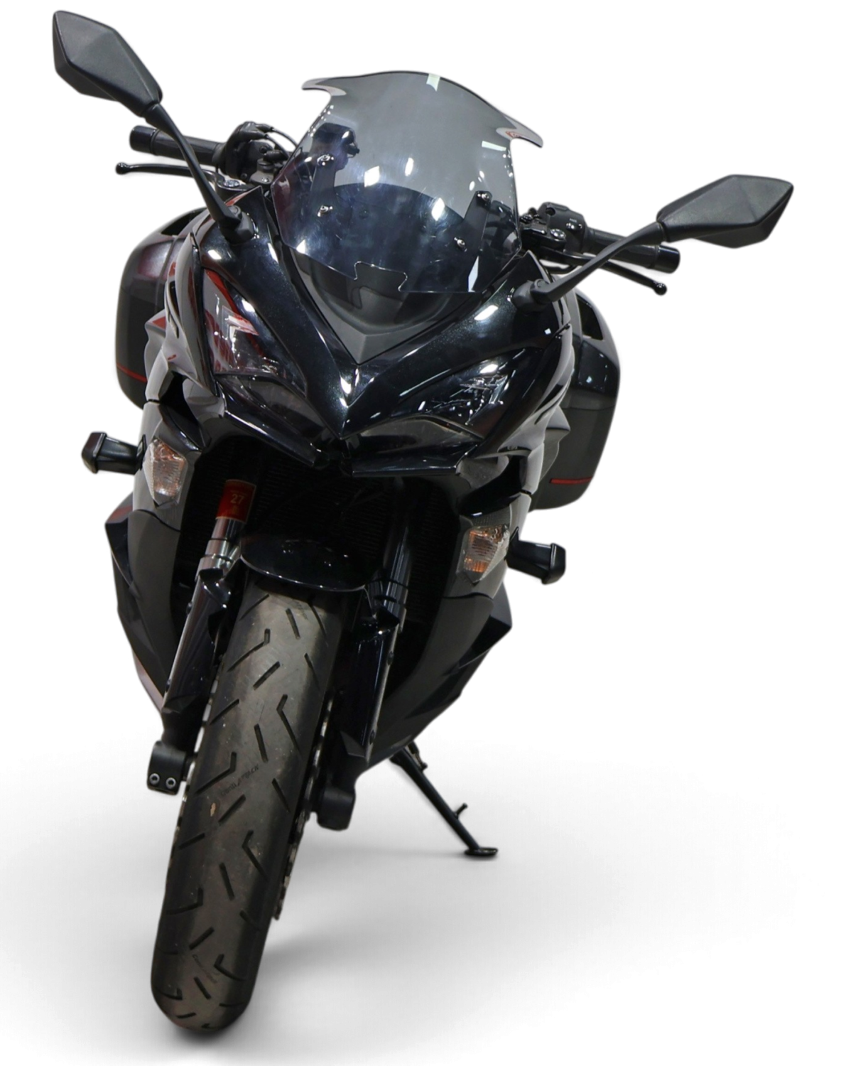 Imagen 5 de KAWASAKI Z 1000 SX Gasolina 143 CV por 9.590 €