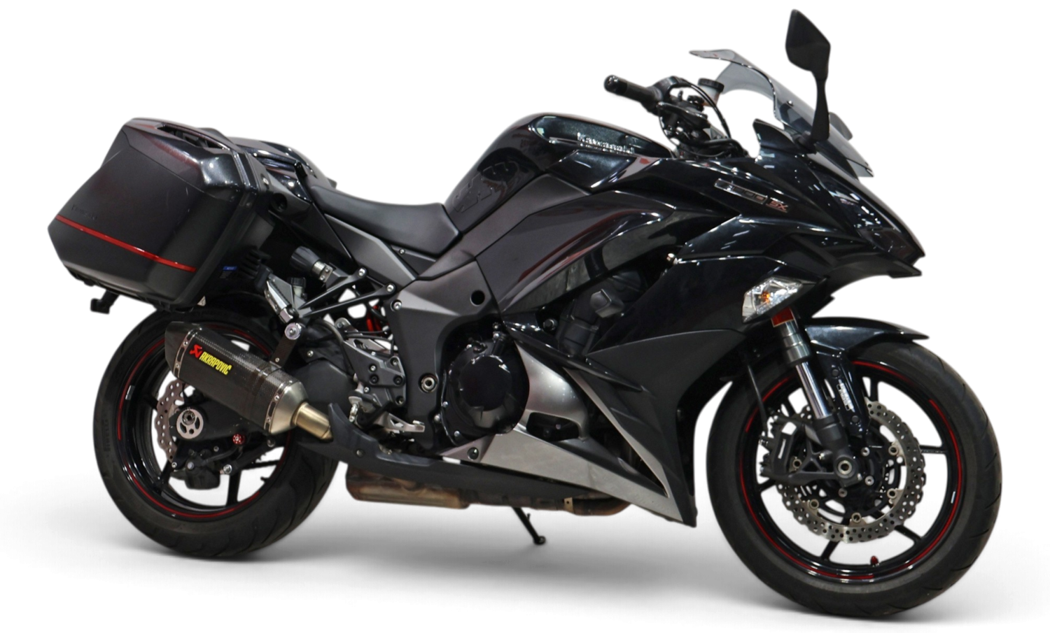 Imagen 6 de KAWASAKI Z 1000 SX Gasolina 143 CV por 9.590 €