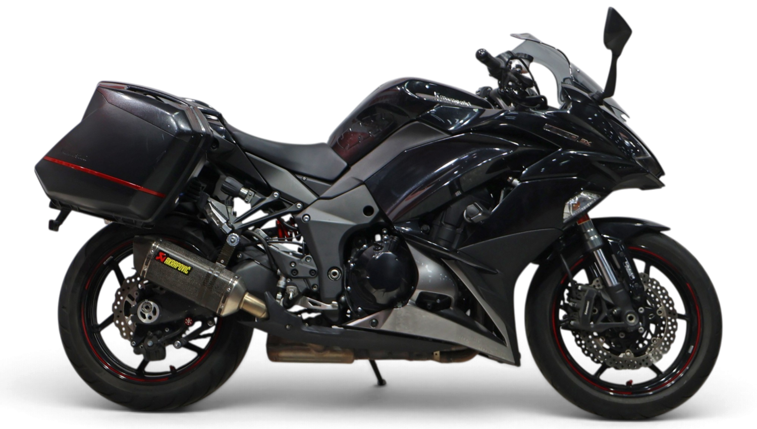 Imagen 7 de KAWASAKI Z 1000 SX Gasolina 143 CV por 9.590 €