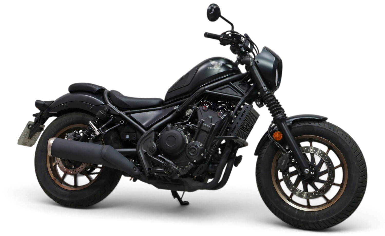 Imagen 1 de Honda REBEL 500 SPECIAL EDITION Gasolina 46 CV por 5.490 €