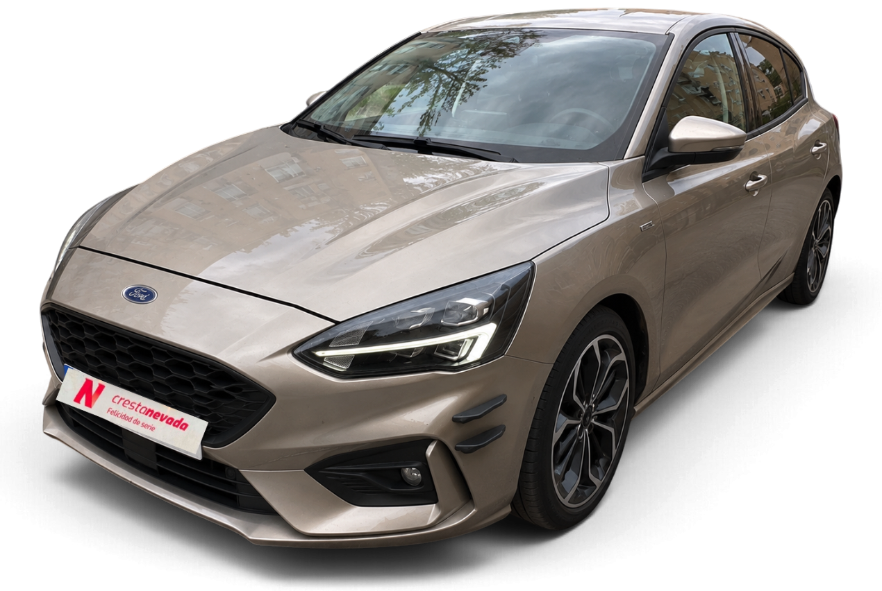 Ford Focus Gasolina 125 CV por 12.990 €
