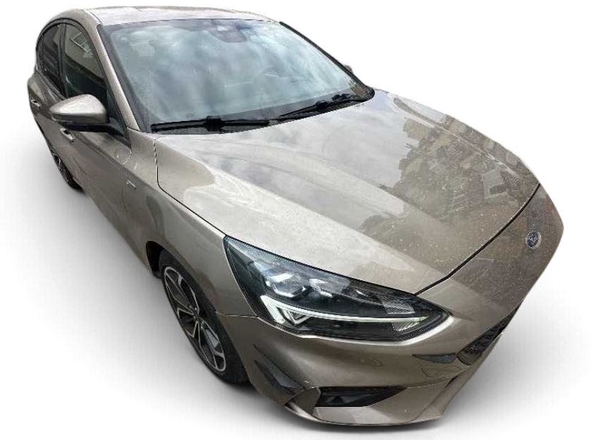 Imagen 2 de Ford Focus Gasolina 125 CV por 12.990 €