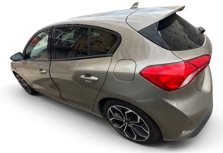 Imagen 4 de Ford Focus Gasolina 125 CV por 12.990 €