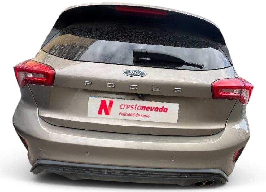 Imagen 5 de Ford Focus Gasolina 125 CV por 12.990 €
