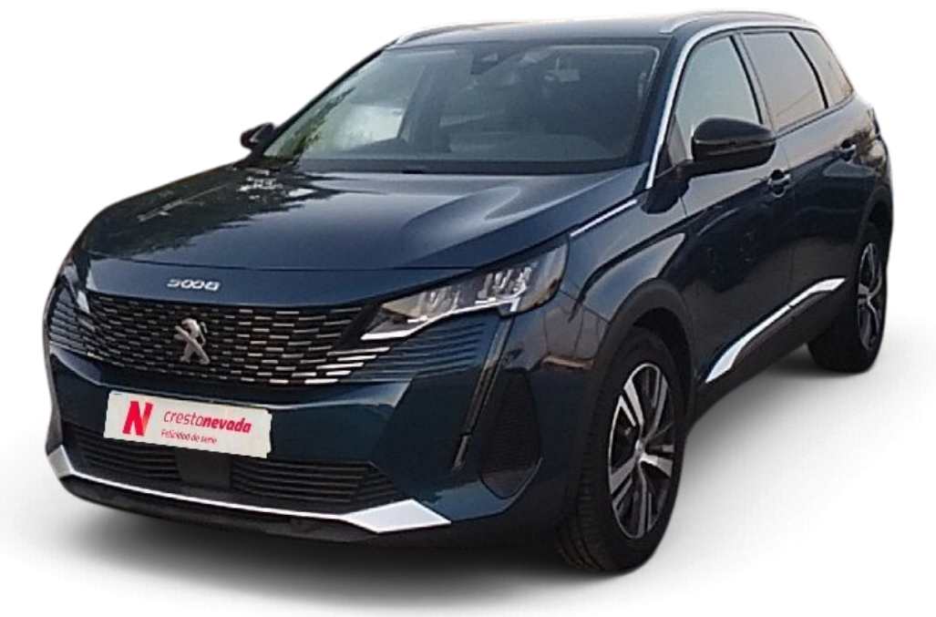 Peugeot 5008 Gasolina 131 CV por 19.990 €