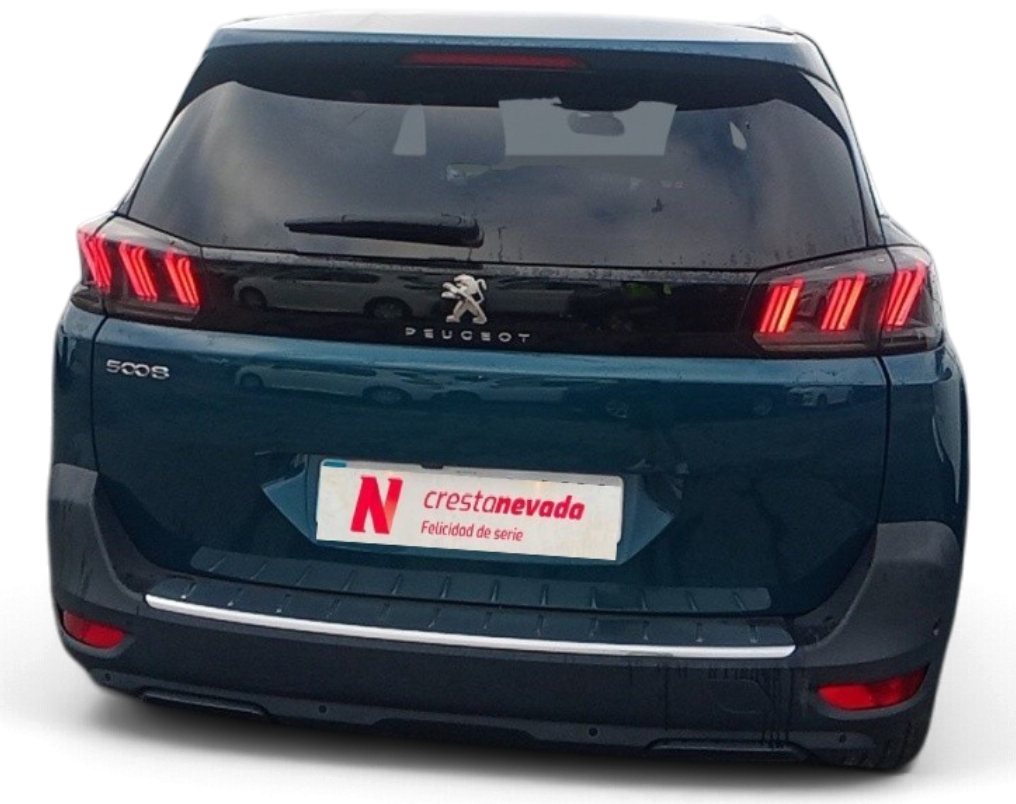 Imagen 5 de Peugeot 5008 Gasolina 131 CV por 19.990 €