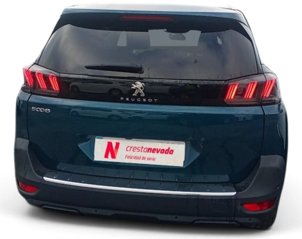 Imagen de Peugeot 5008