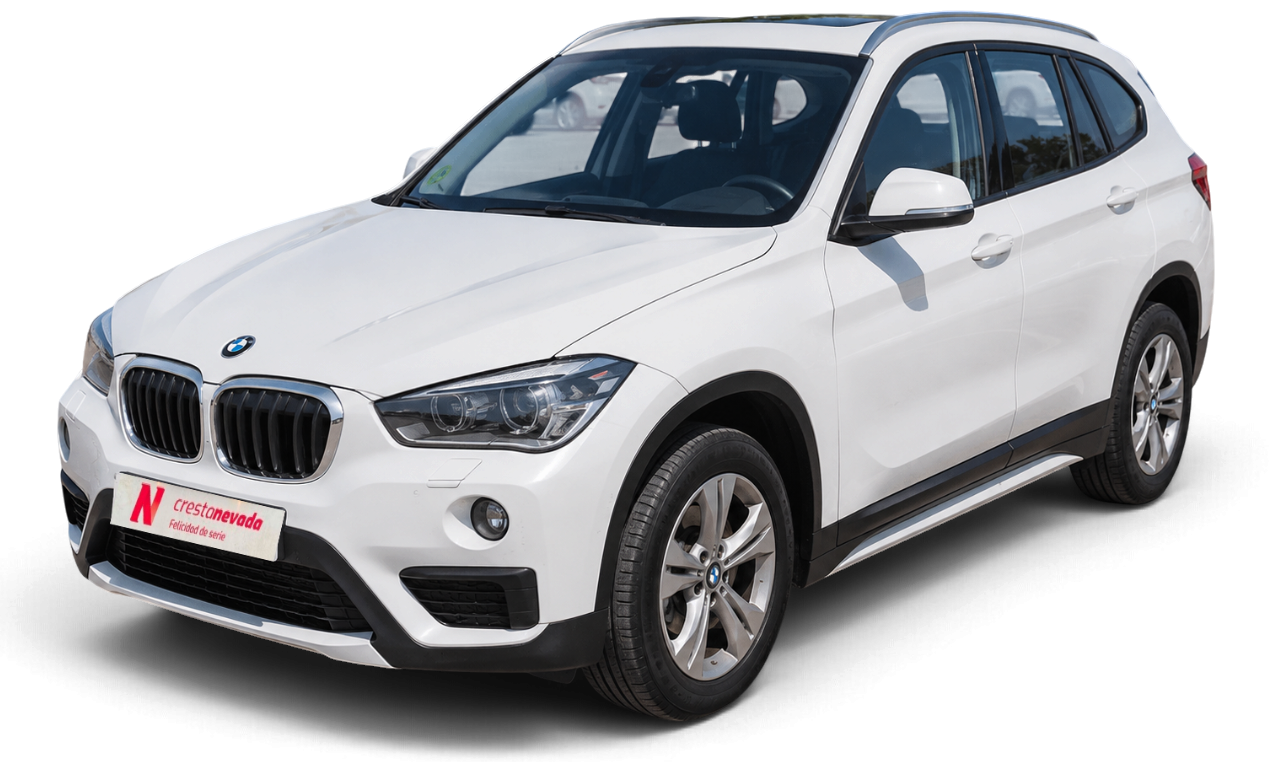BMW X1 Diesel 116 CV por 14.990 €