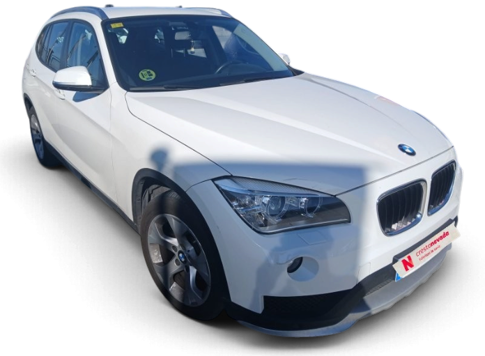 Imagen 2 de BMW X1 Diesel 116 CV por 14.990 €