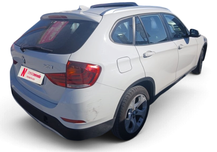 Imagen 4 de BMW X1 Diesel 116 CV por 14.990 €
