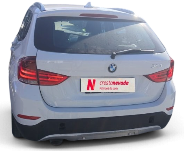 Imagen 5 de BMW X1 Diesel 116 CV por 14.990 €