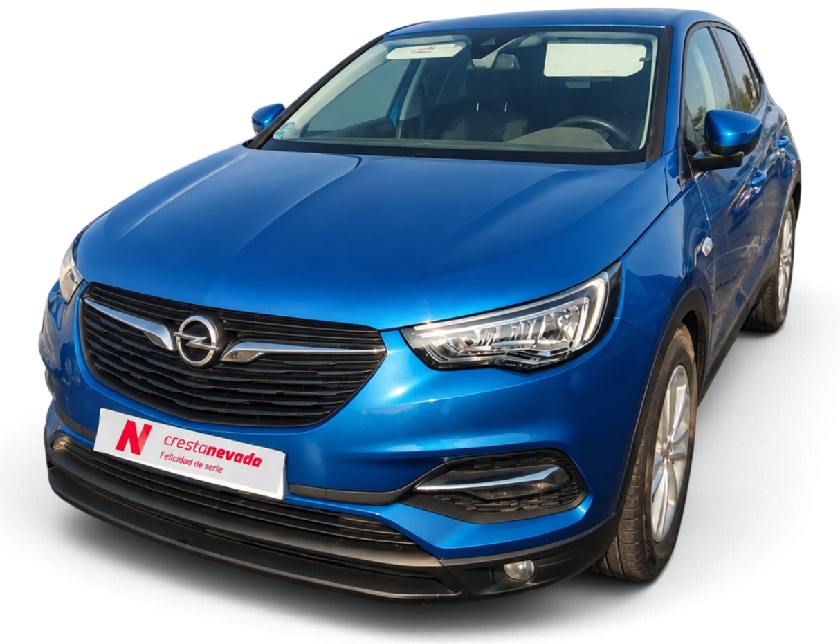 Opel Grandland X Diesel 131 CV por 13.990 €