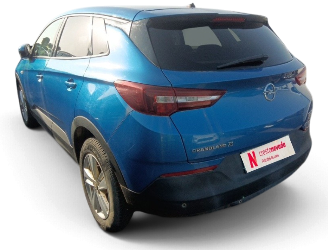 Imagen 2 de Opel Grandland X Diesel 131 CV por 13.990 €