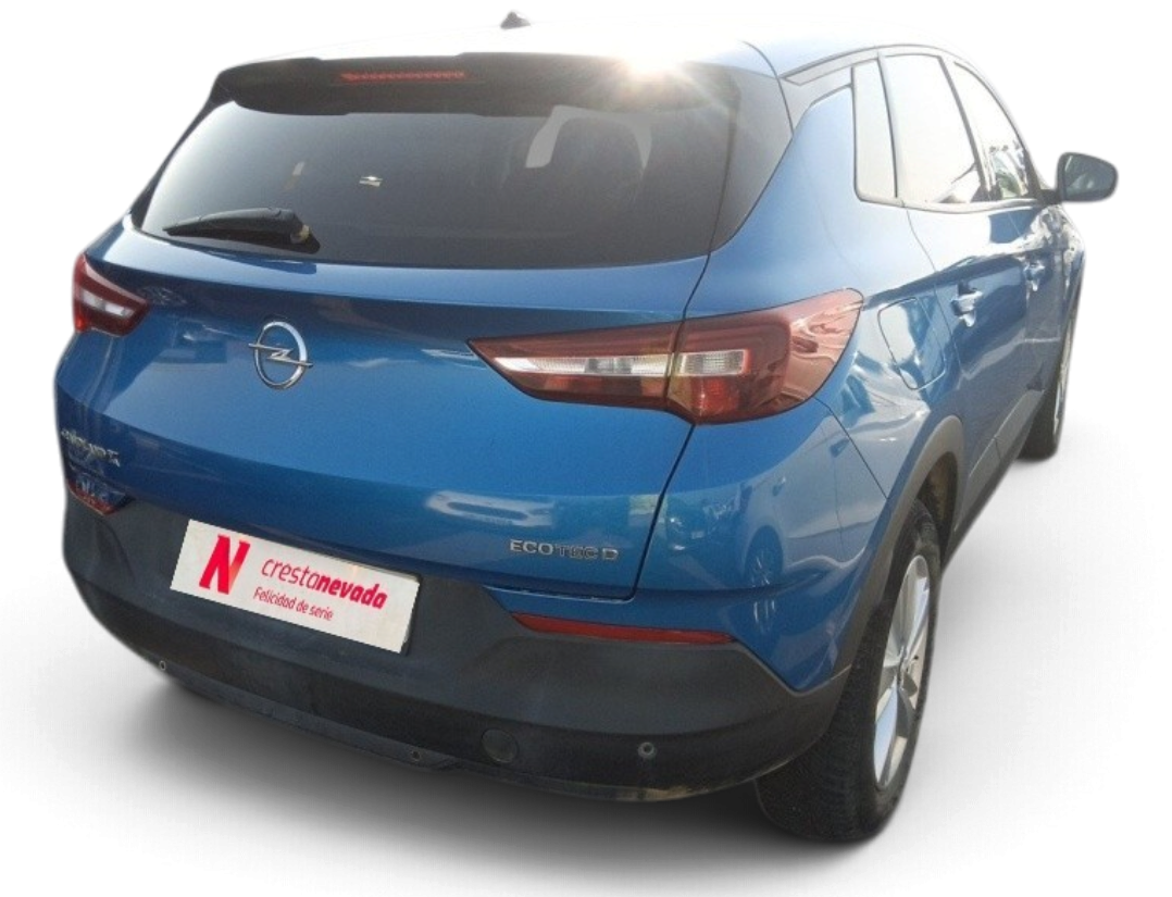 Imagen 3 de Opel Grandland X Diesel 131 CV por 13.990 €