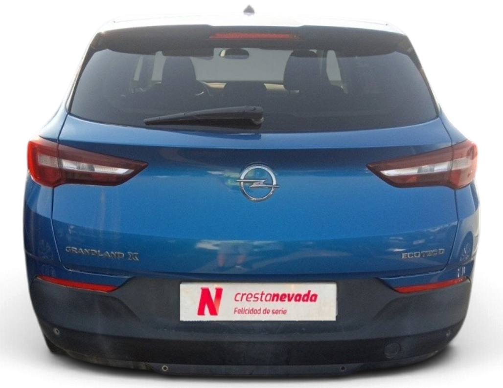 Imagen 4 de Opel Grandland X Diesel 131 CV por 13.990 €