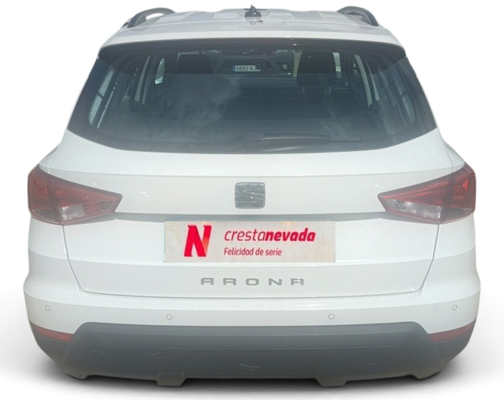 Imagen 5 de SEAT Arona Diesel 95 CV por 15.990 €