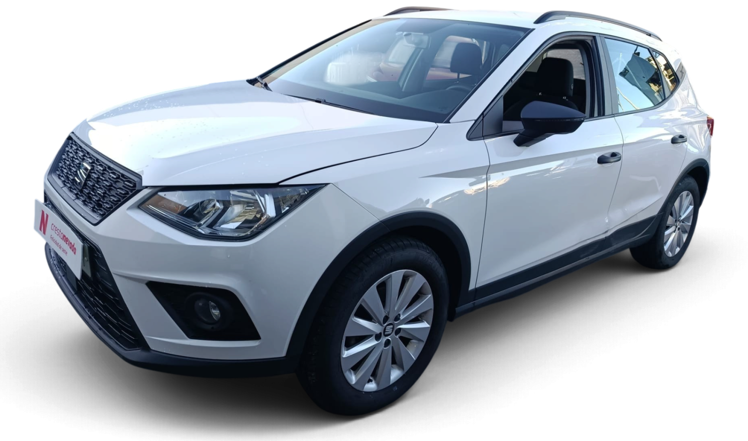 SEAT Arona Diesel 95 CV por 15.990 €