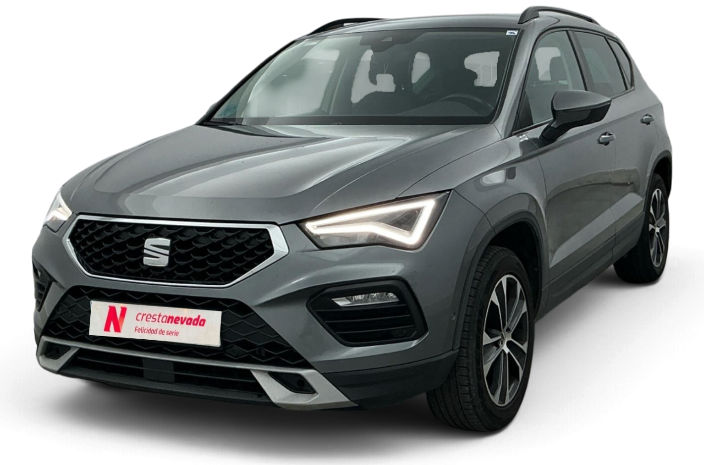 SEAT Ateca Gasolina 150 CV por 23.990 €