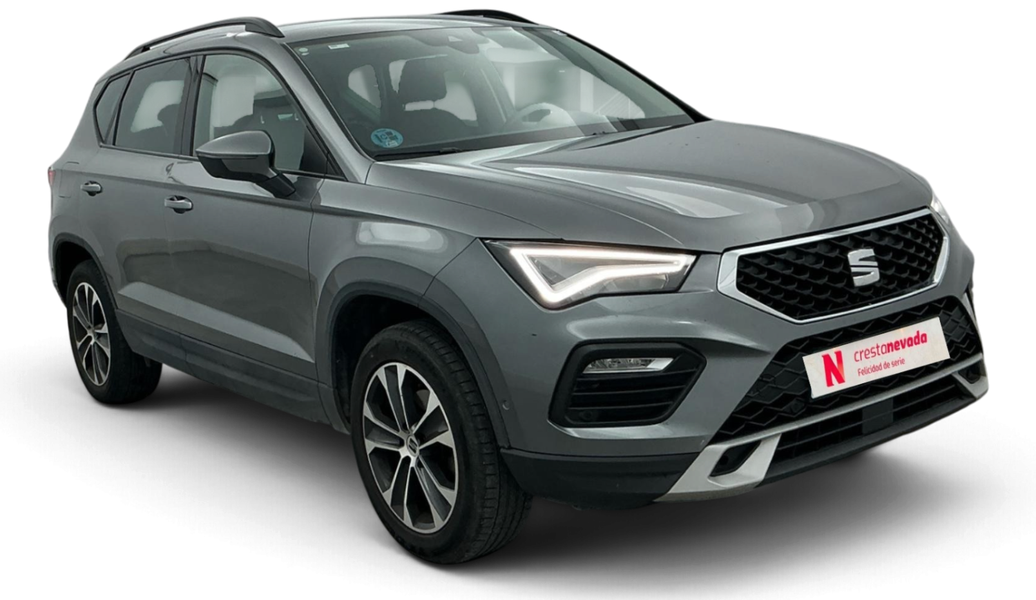 Imagen 2 de SEAT Ateca Gasolina 150 CV por 23.990 €
