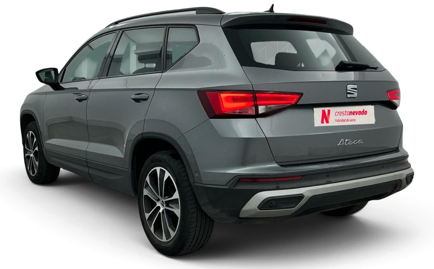 Imagen 3 de SEAT Ateca Gasolina 150 CV por 23.990 €