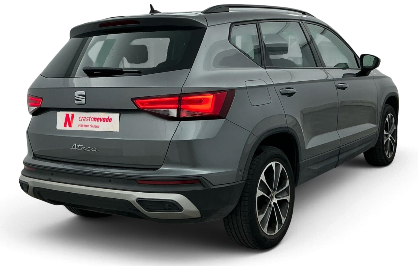 Imagen 4 de SEAT Ateca Gasolina 150 CV por 23.990 €