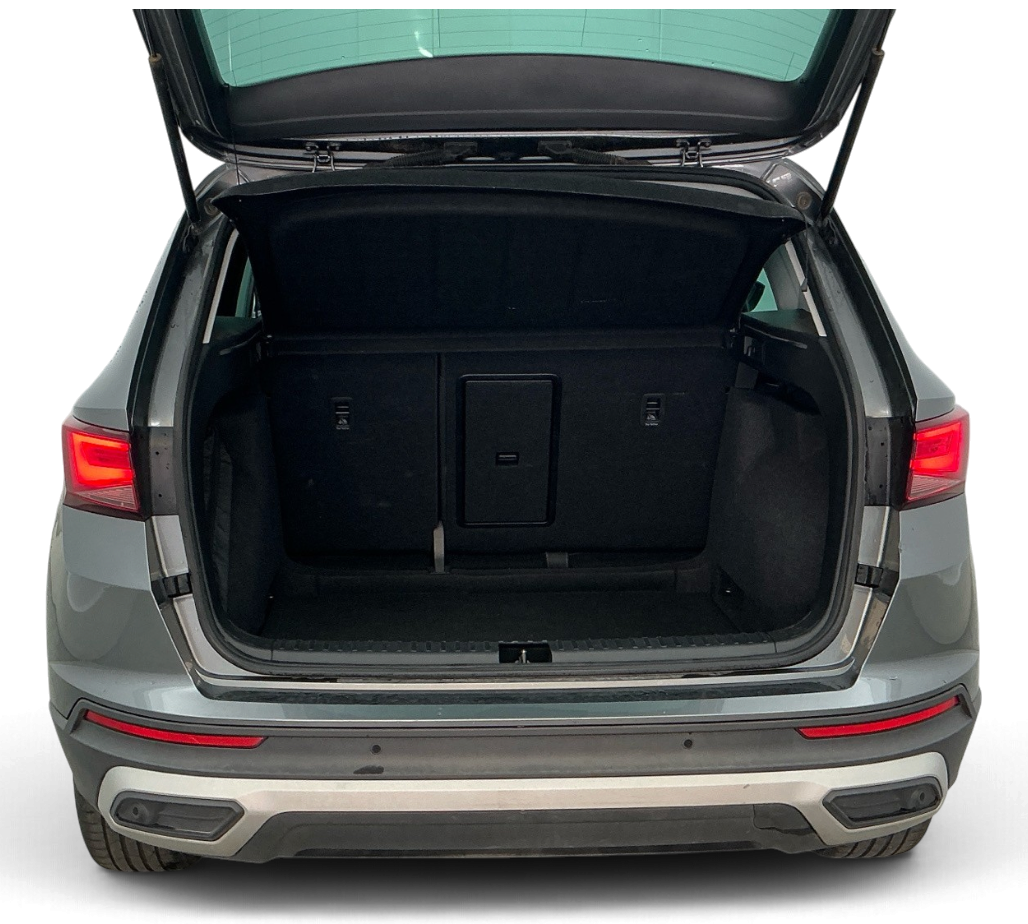 Imagen 5 de SEAT Ateca Gasolina 150 CV por 23.990 €