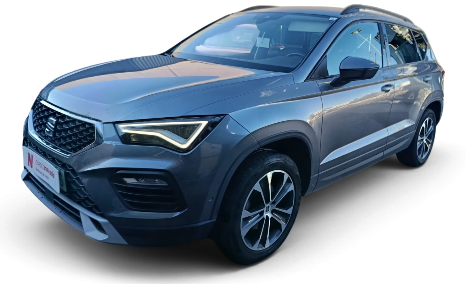 SEAT Ateca Gasolina 150 CV por 23.990 €
