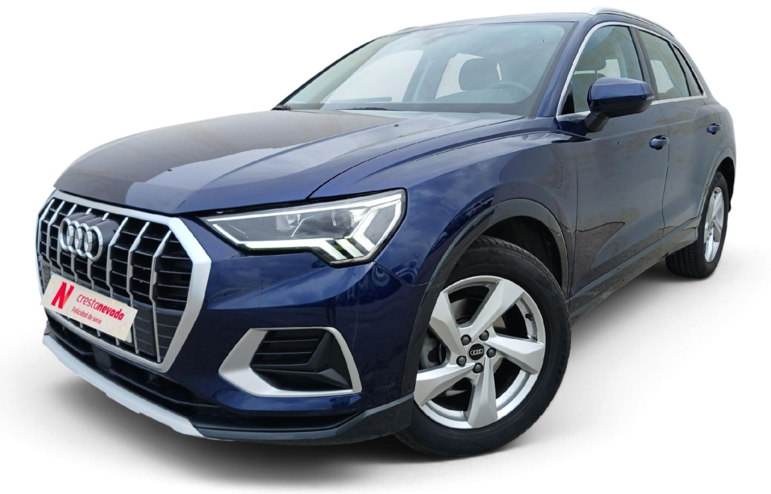 AUDI Q3 Diesel 150 CV por 26.990 €