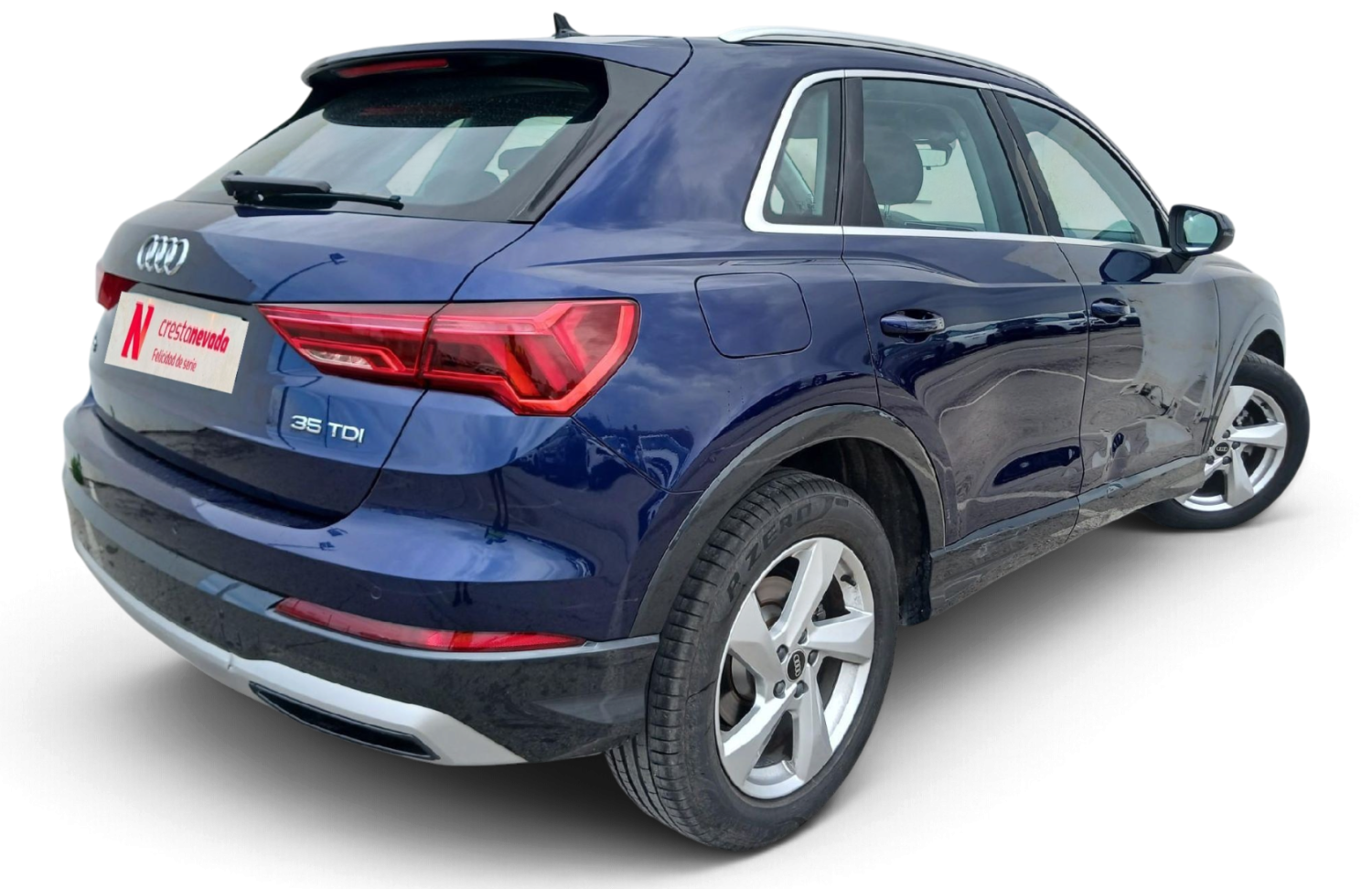 Imagen 2 de AUDI Q3 Diesel 150 CV por 26.990 €