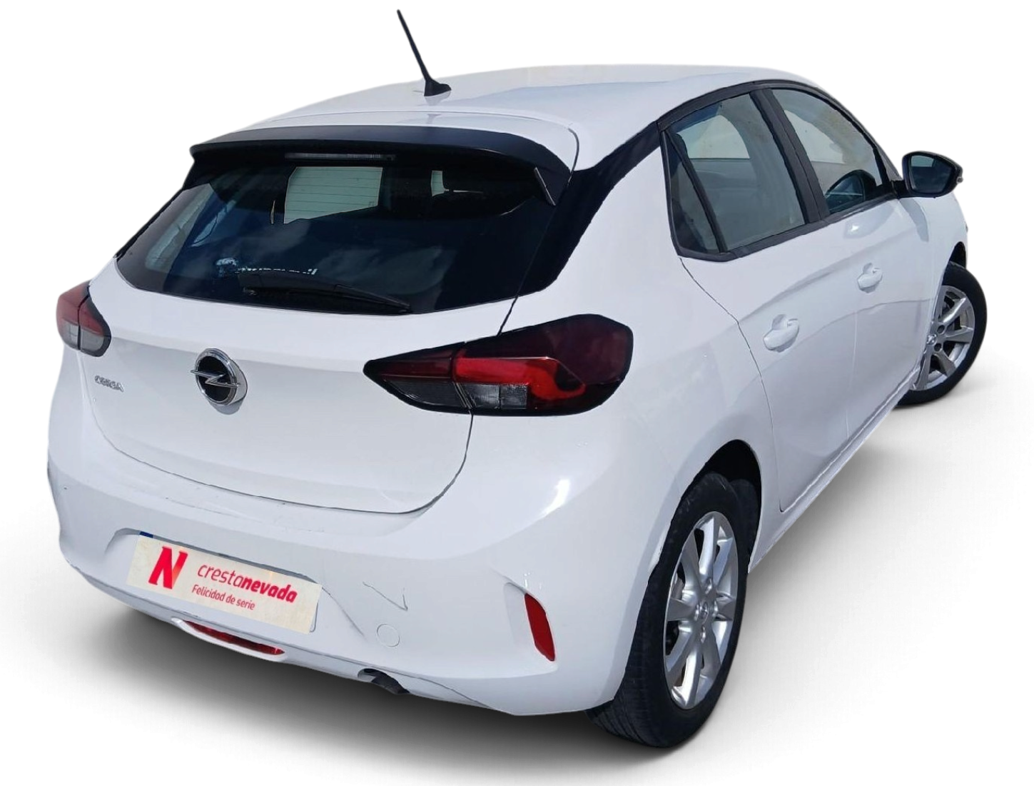 Imagen 2 de Opel Corsa Gasolina 100 CV por 10.990 €