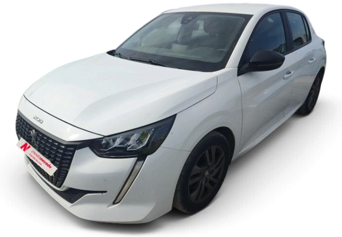 Peugeot 208 Gasolina 101 CV