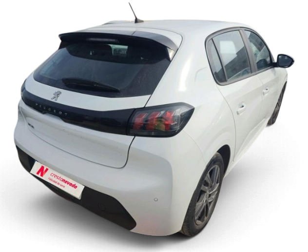 Imagen 2 de Peugeot 208 Gasolina 101 CV