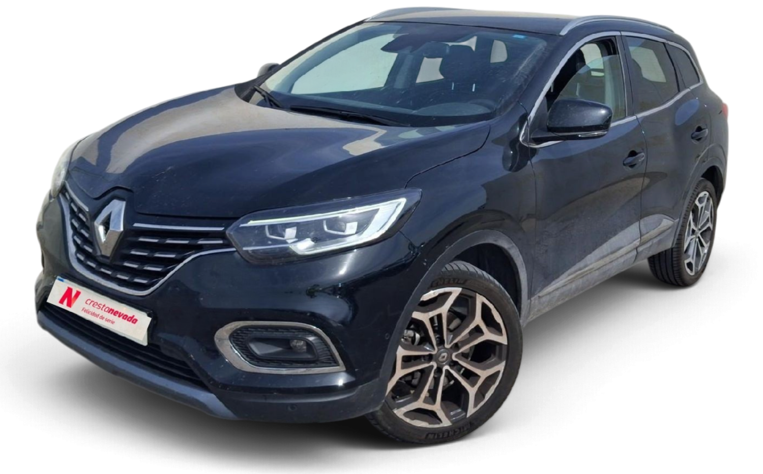 Renault Kadjar Gasolina 140 CV por 19.490 €