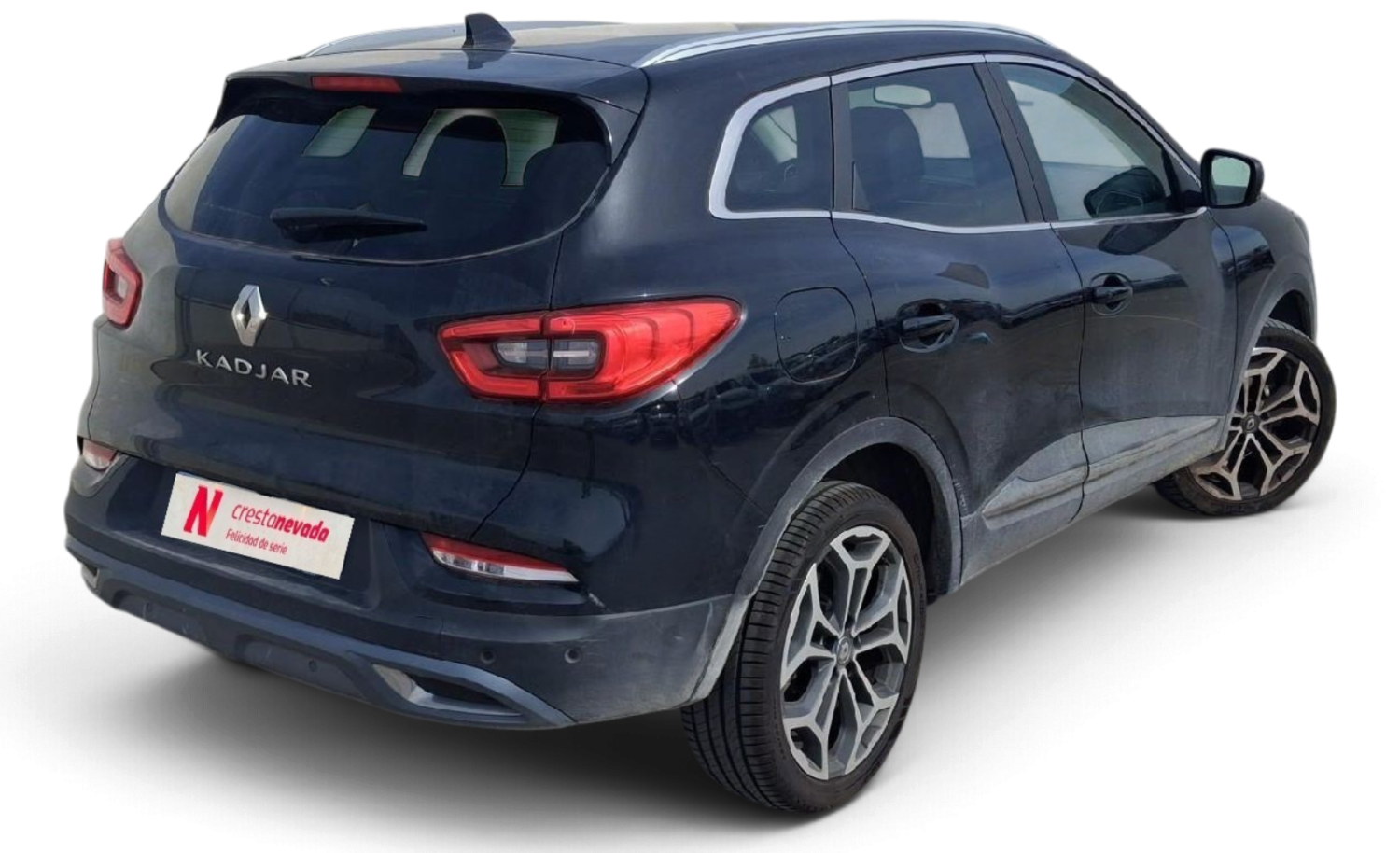 Imagen 2 de Renault Kadjar Gasolina 140 CV por 19.490 €