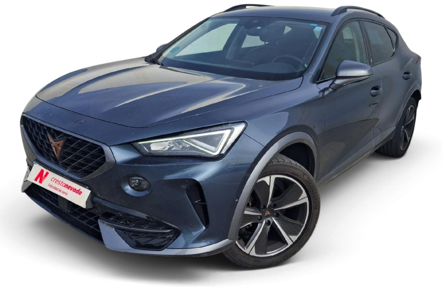 cupra Formentor Gasolina 150 CV por 19.990 €