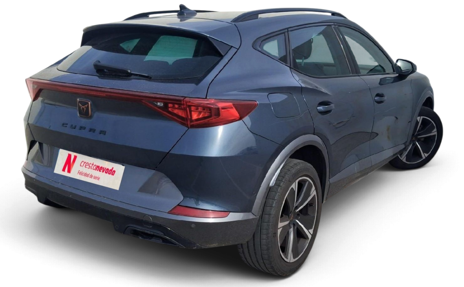 Imagen 2 de cupra Formentor Gasolina 150 CV por 19.990 €
