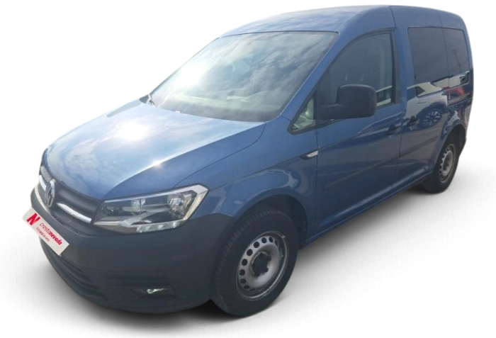 Volkswagen Caddy Diesel 102 CV por 20.990 €