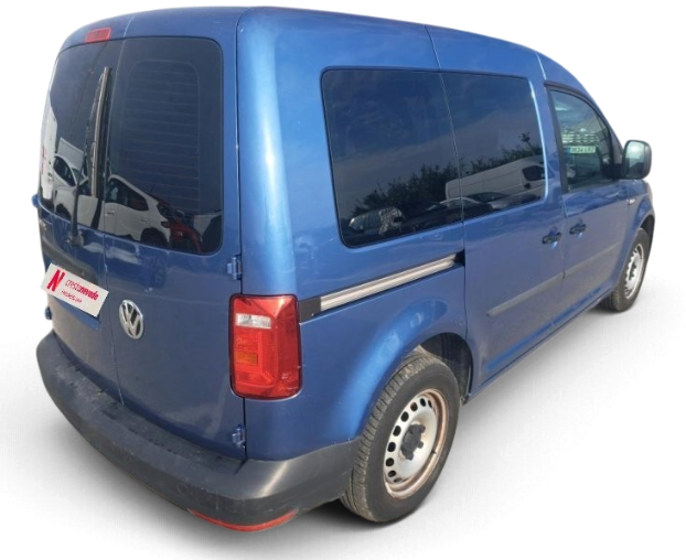 Imagen 2 de Volkswagen Caddy Diesel 102 CV por 20.990 €