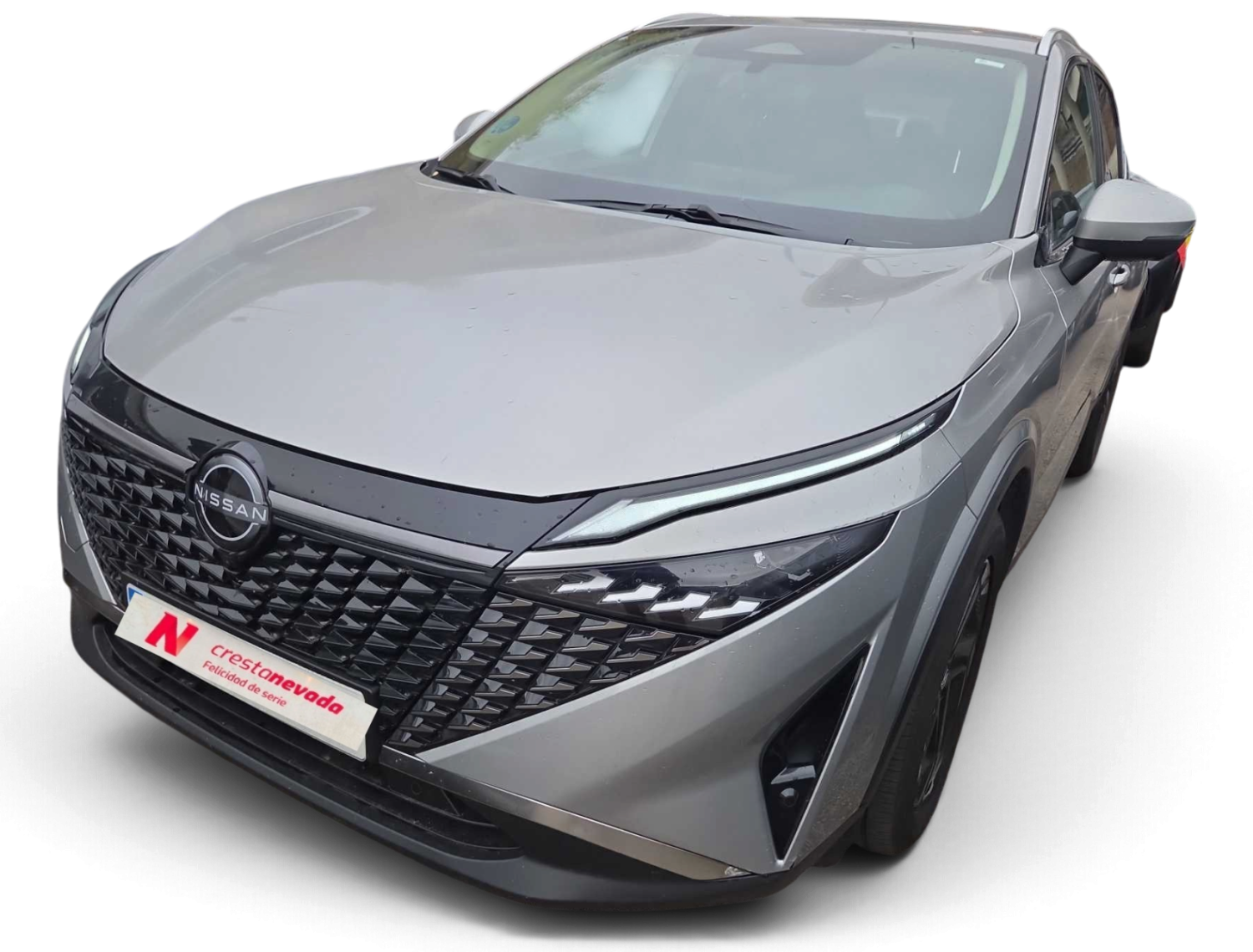 NISSAN QASHQAI Híbrido 140 CV por 23.990 €