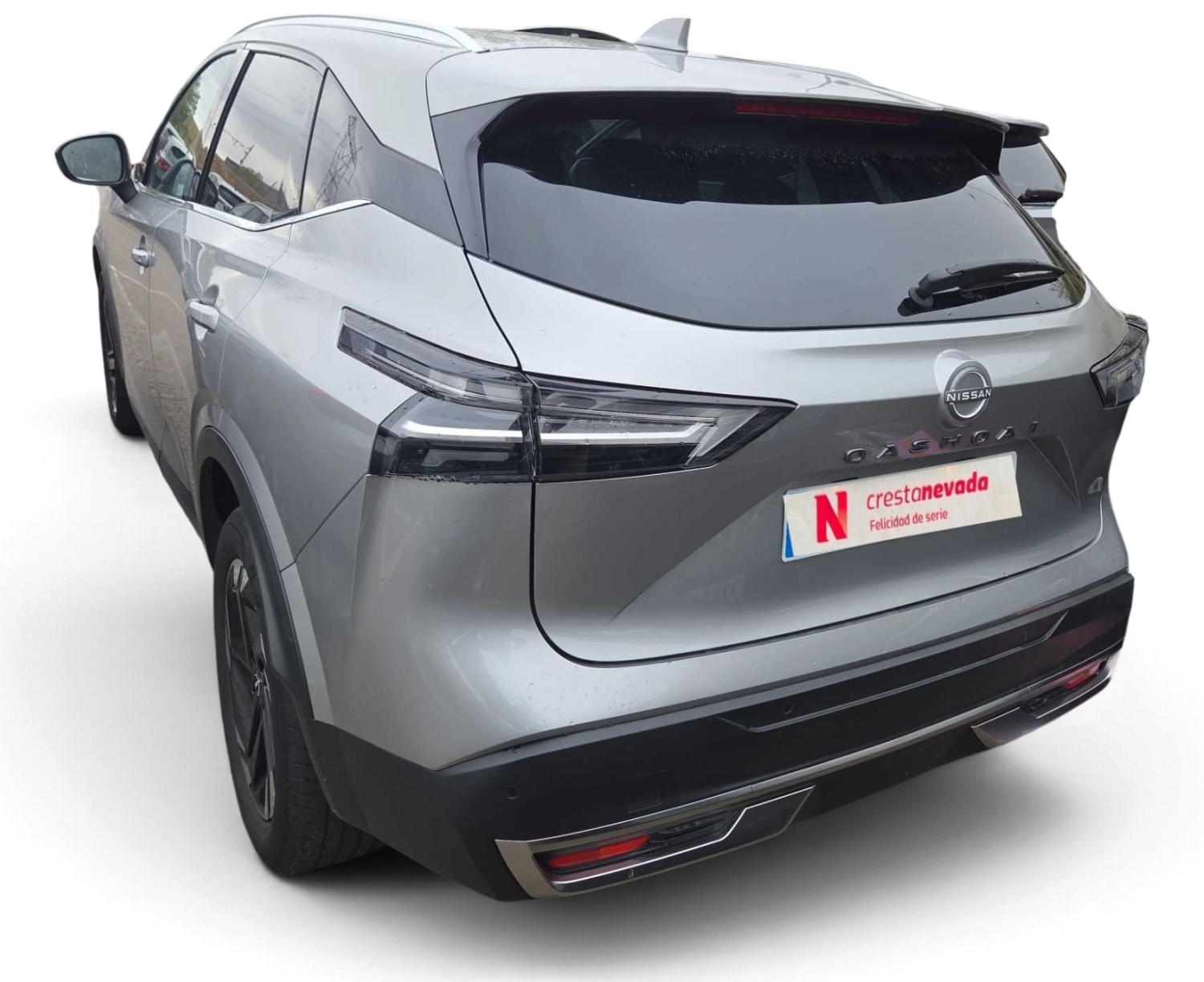 Imagen 2 de NISSAN QASHQAI Híbrido 140 CV por 23.990 €